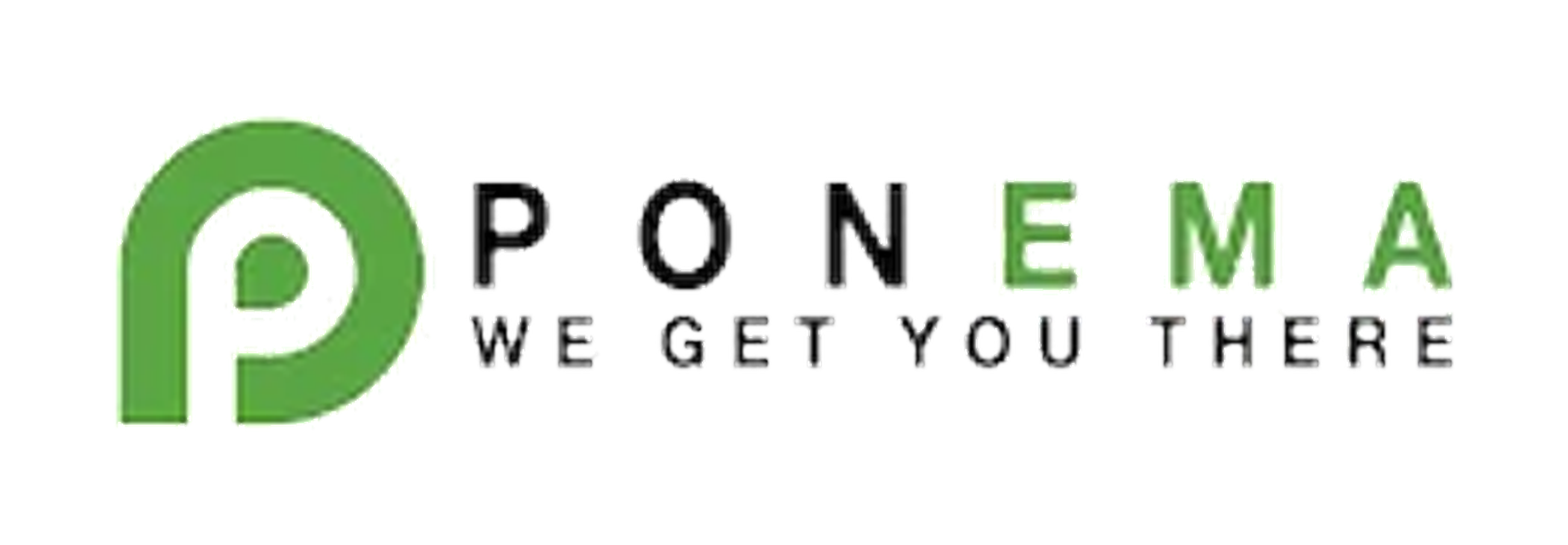 Ponema — We get you there