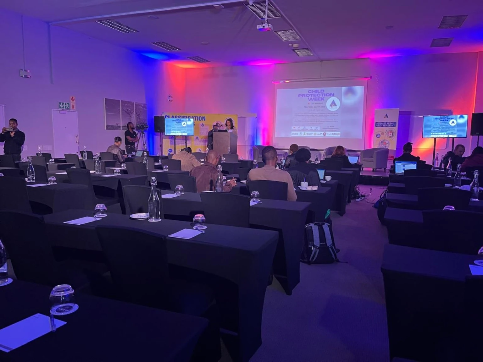 Event planning & coordination